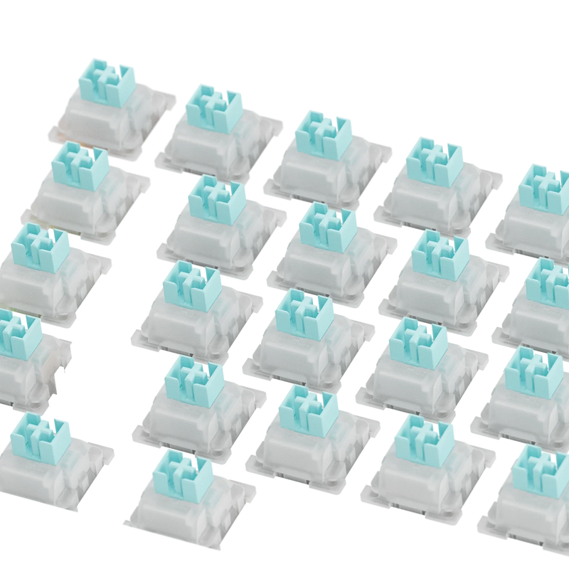 Glorious Switches Lynx Silent HE 65 ANSI