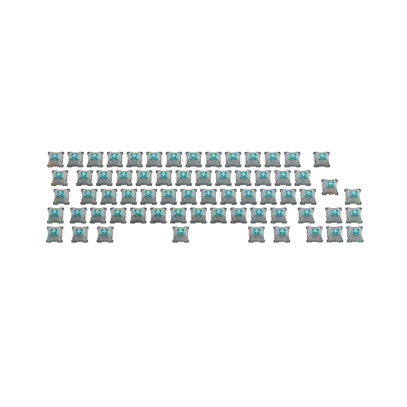 Glorious Switches Lynx Silent HE 65 ISO
