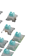 Glorious Switches Lynx Silent HE 65 ISO