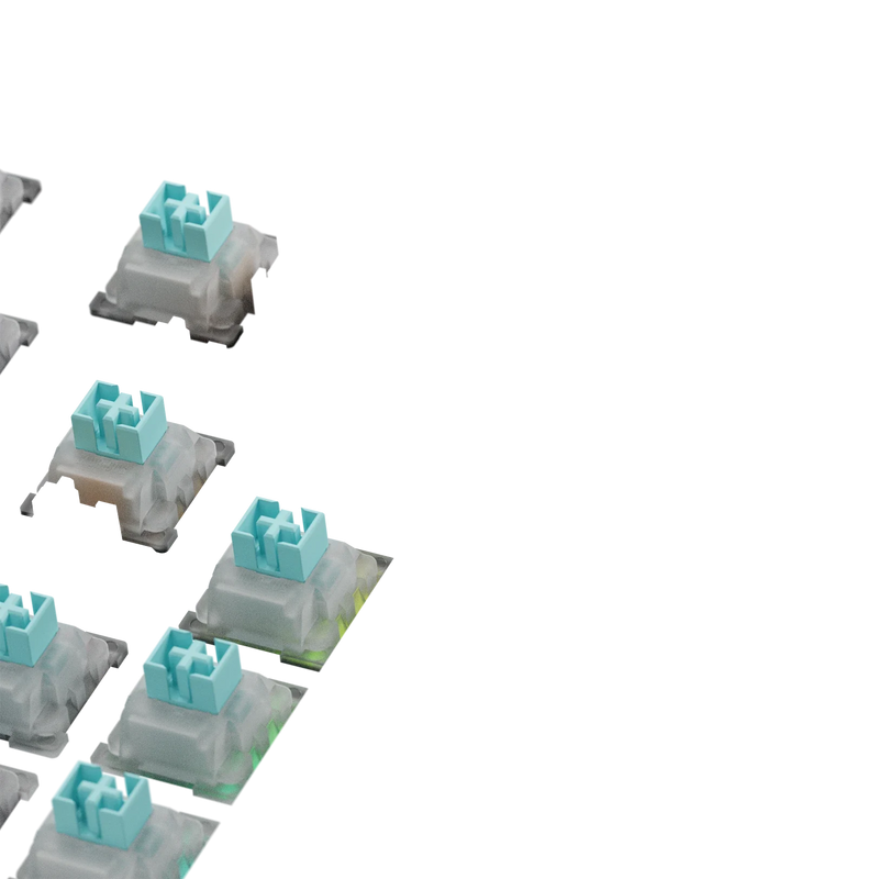Glorious Switches Lynx Silent HE 65 ISO