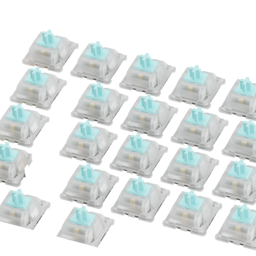 Glorious Switches Lynx Silent MX 65 ANSI