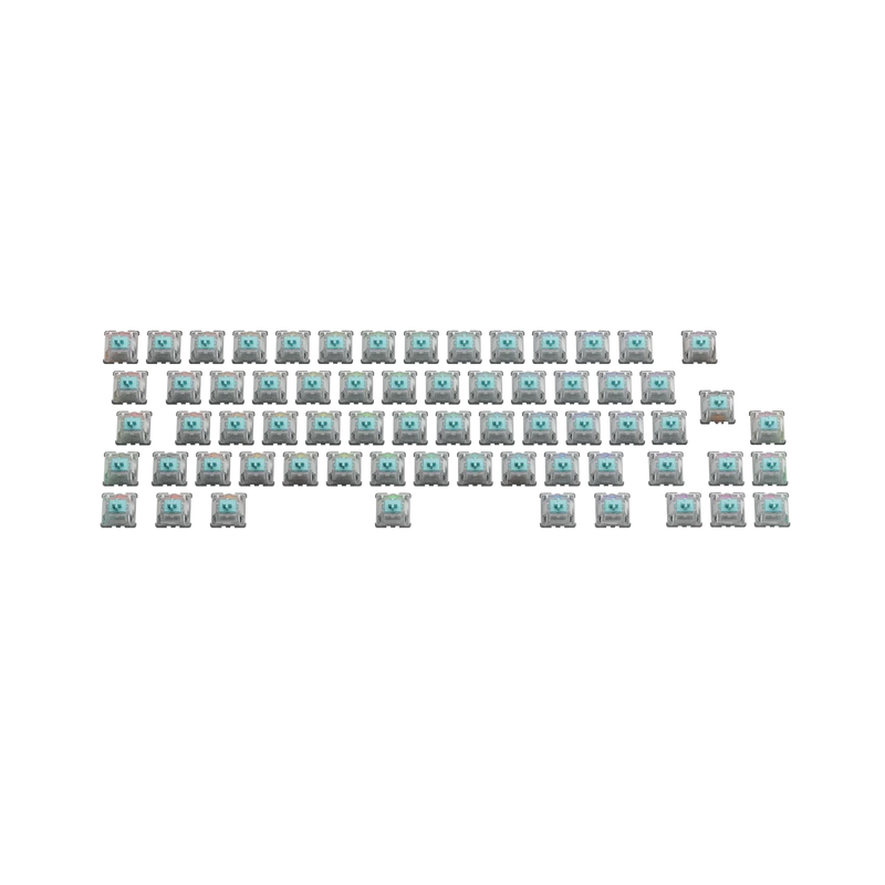 Glorious Switches Lynx Silent MX 65 ISO