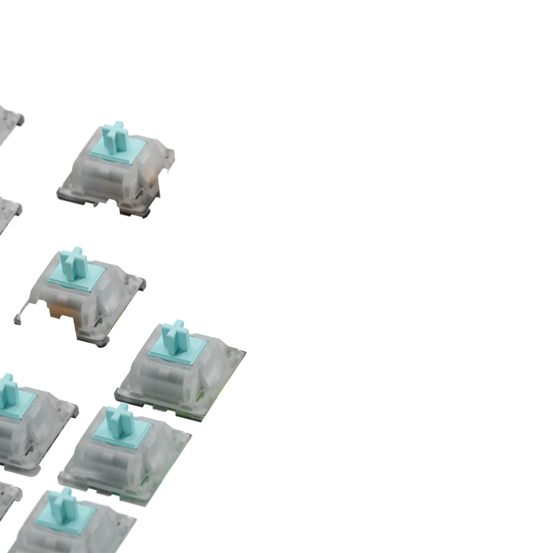 Glorious Switches Lynx Silent MX 65 ISO
