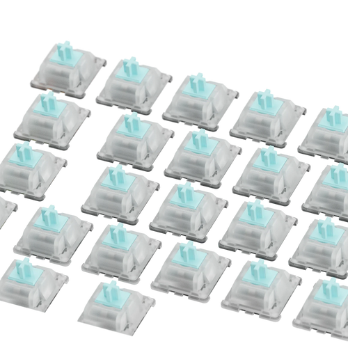 Glorious Switches Lynx Silent MX 65 ISO