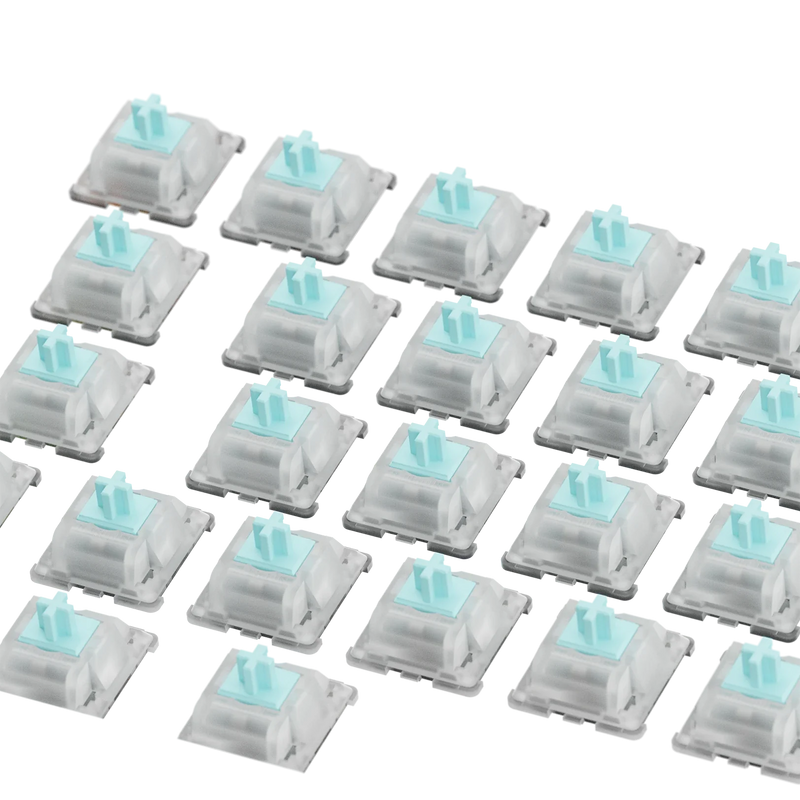 Glorious Switches Lynx Silent MX 65 ISO