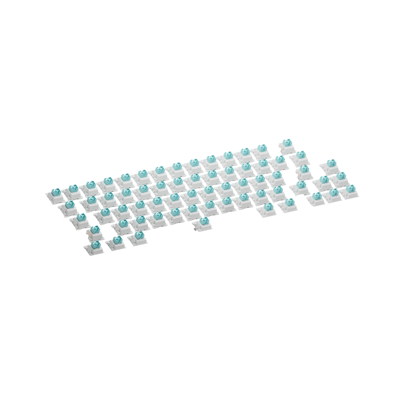 Glorious Switches Lynx Standard HE 65 ANSI