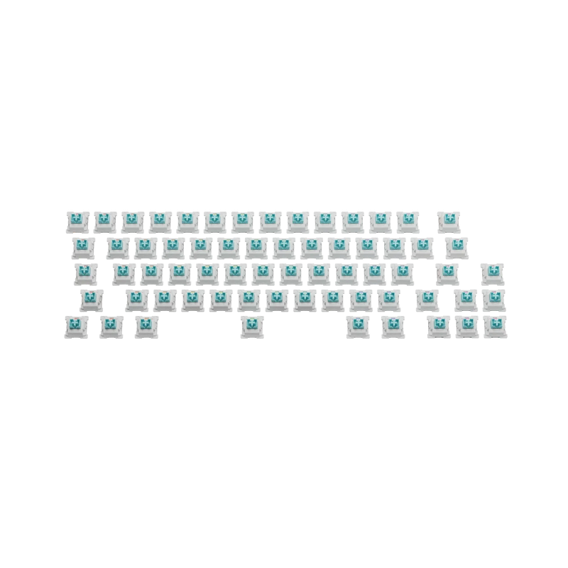 Glorious Switches Lynx Standard HE 65 ANSI