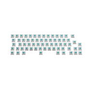 Glorious Switches Lynx Standard HE 65 ISO