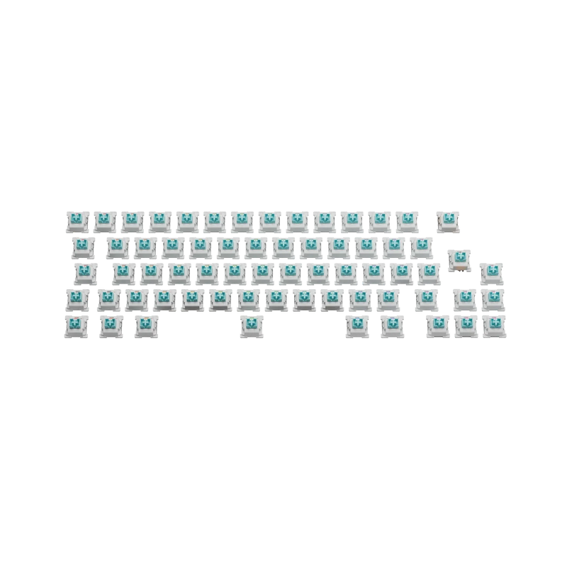 Glorious Switches Lynx Standard HE 65 ISO