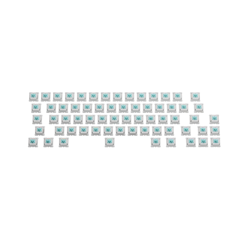 Glorious Switches Lynx Standard MX 65 ANSI