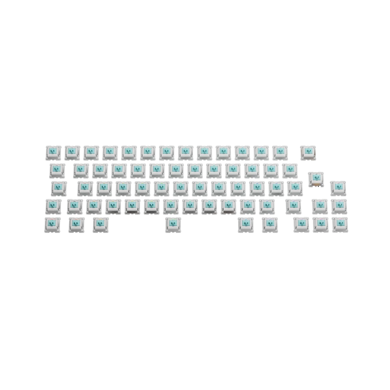 Glorious Switches Lynx Standard MX 65 ISO