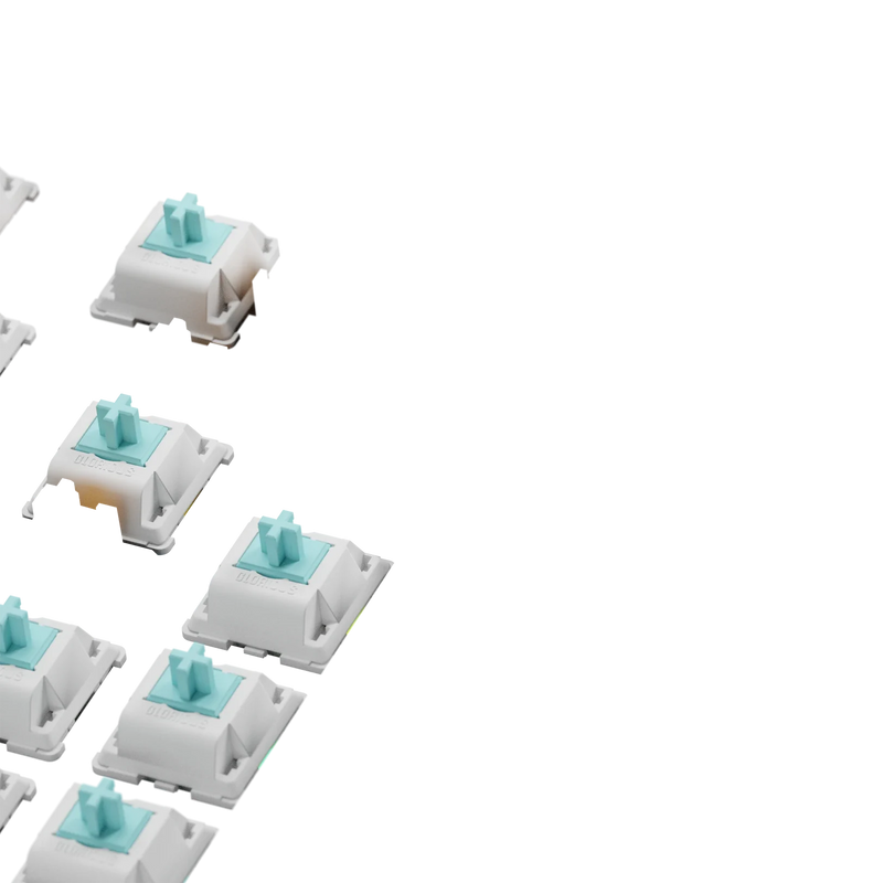 Glorious Switches Lynx Standard MX 65 ISO
