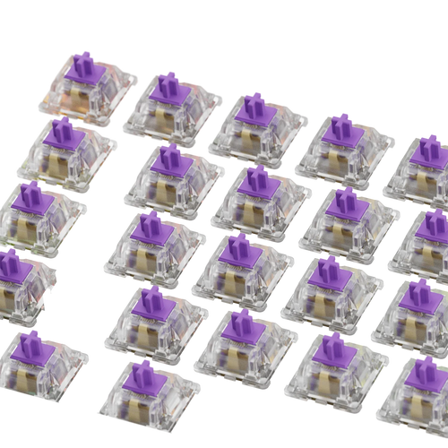 Glorious Switches Mako Standard MX 65 ANSI