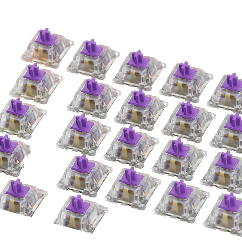Glorious Switches Mako Standard MX 65 ANSI