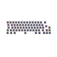 Glorious Switches Mako Standard MX 65 ISO