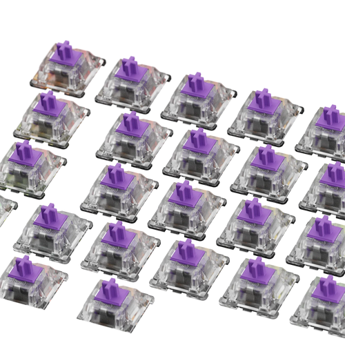 Glorious Switches Mako Standard MX 65 ISO