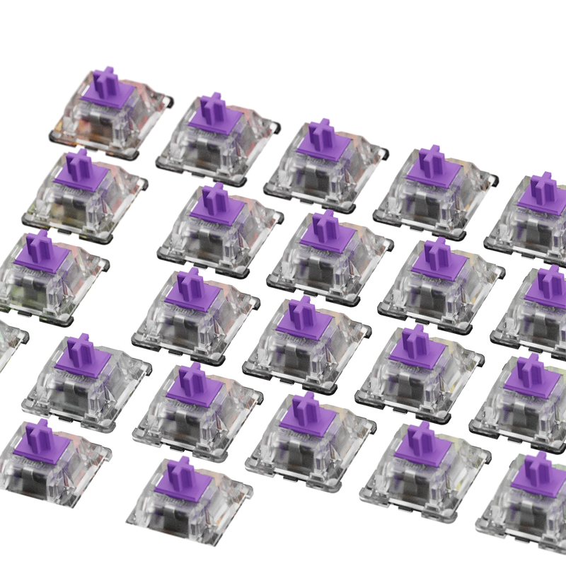 Glorious Switches Mako Standard MX 65 ISO
