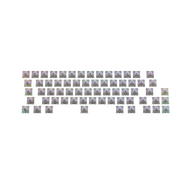 Glorious Switches Mako Ultralight MX 65 ANSI