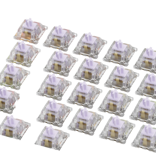Glorious Switches Mako Ultralight MX 65 ANSI
