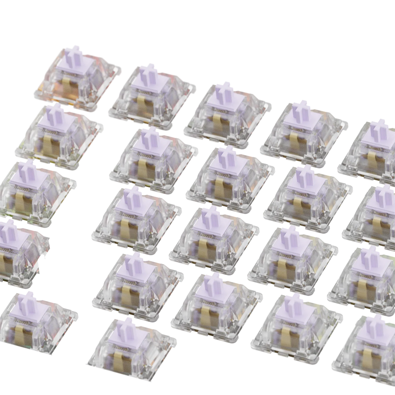 Glorious Switches Mako Ultralight MX 65 ANSI