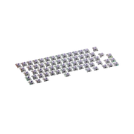 Glorious Switches Mako Ultralight MX 65 ISO