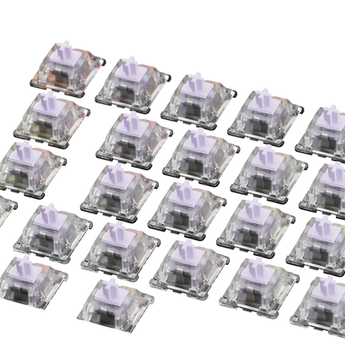 Glorious Switches Mako Ultralight MX 65 ISO