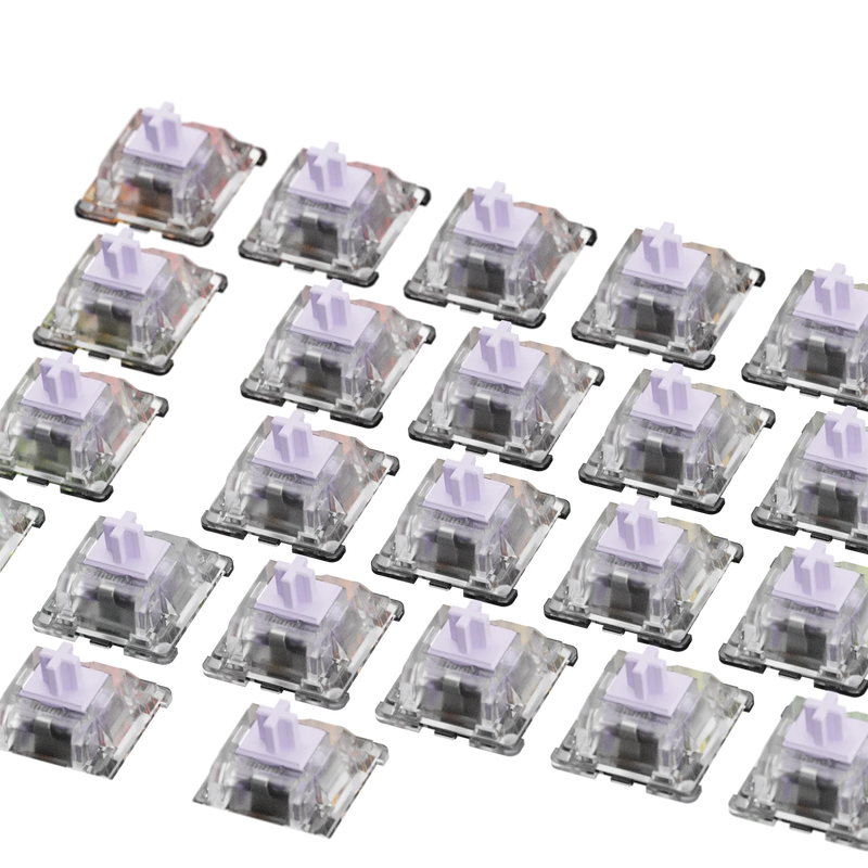 Glorious Switches Mako Ultralight MX 65 ISO
