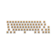 Glorious Switches Panda Silent HE 65 ANSI
