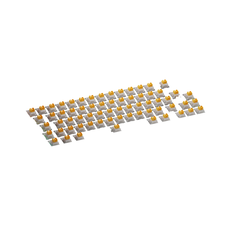 Glorious Switches Panda Silent HE 65 ISO