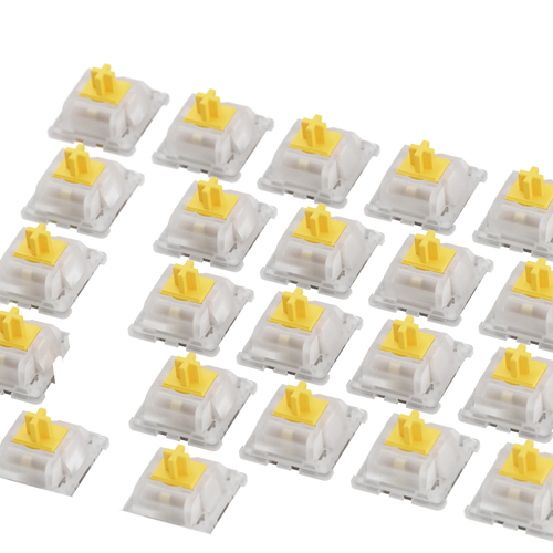 Glorious Switches Panda Silent MX 100 ANSI