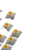 Glorious Switches Panda Silent MX 65 ISO