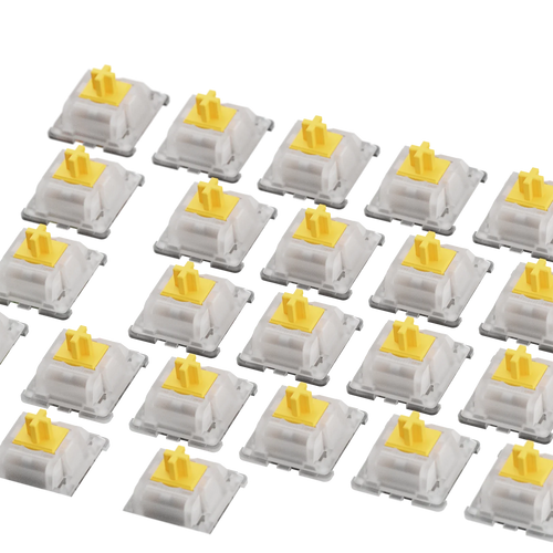 Glorious Switches Panda Silent MX 65 ISO