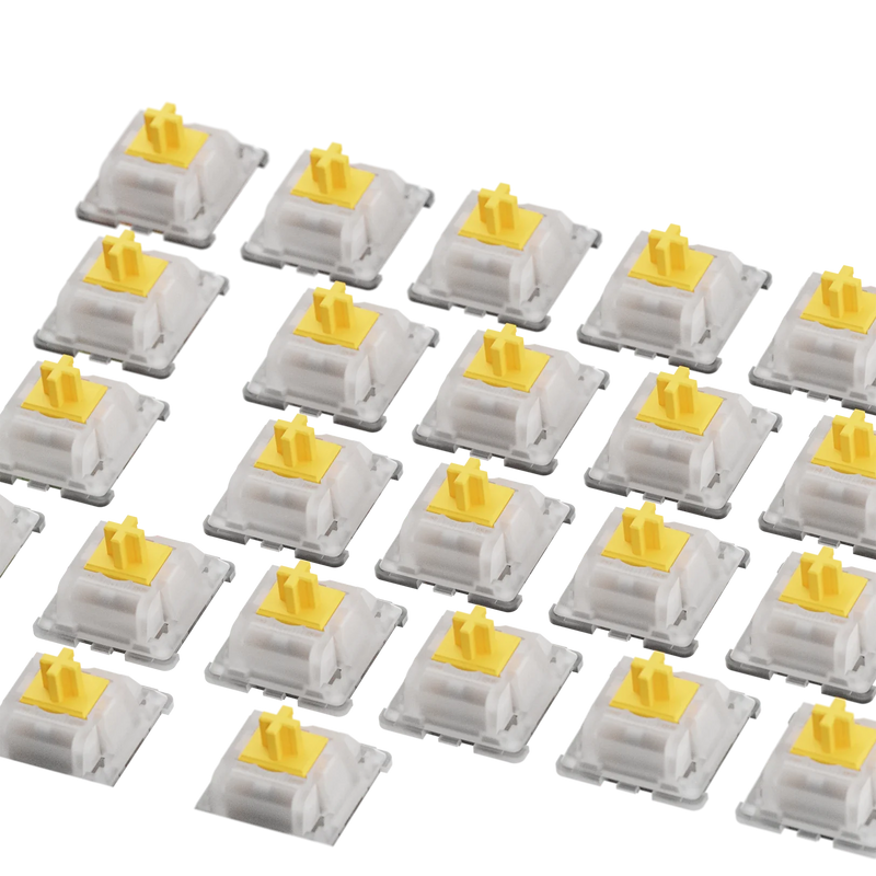 Glorious Switches Panda Silent MX 65 ISO