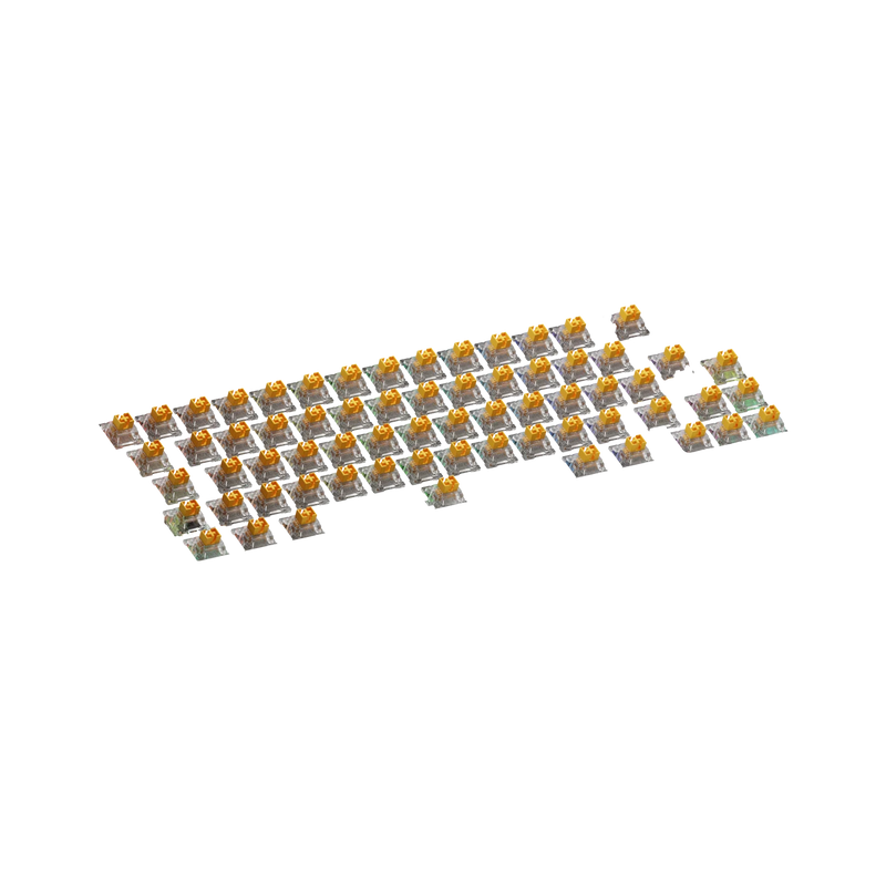 Glorious Switches Panda Standard HE 65 ISO