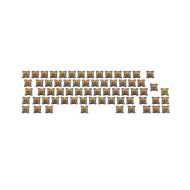 Glorious Switches Panda Standard HE 65 ISO