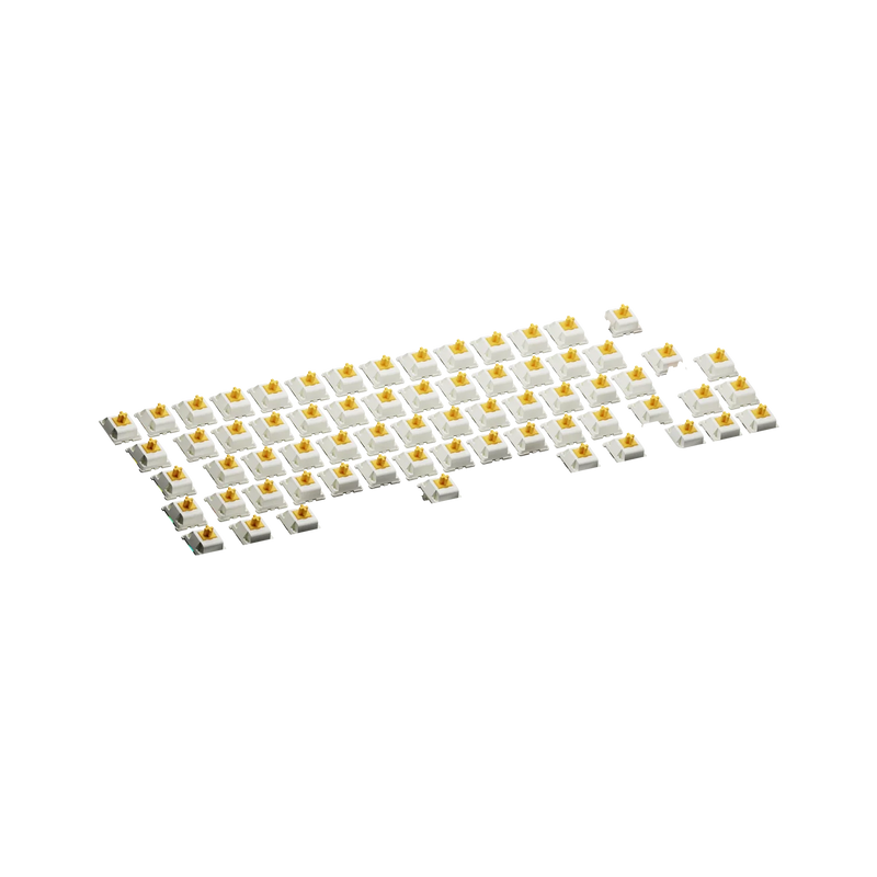 Glorious Switches Panda Standard MX 65 ISO