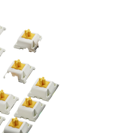 Glorious Switches Panda Standard MX 65 ISO