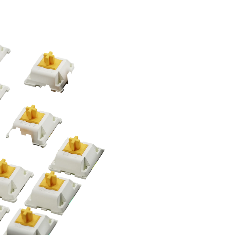 Glorious Switches Panda Standard MX 65 ISO