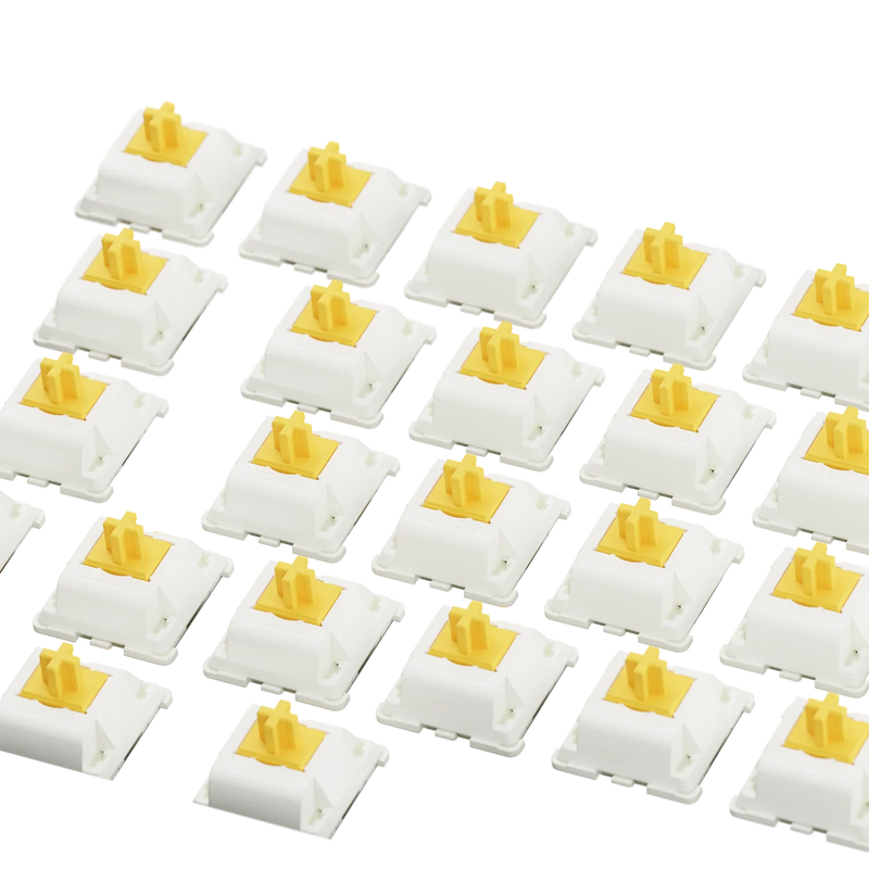 Glorious Switches Panda Standard MX 65 ISO