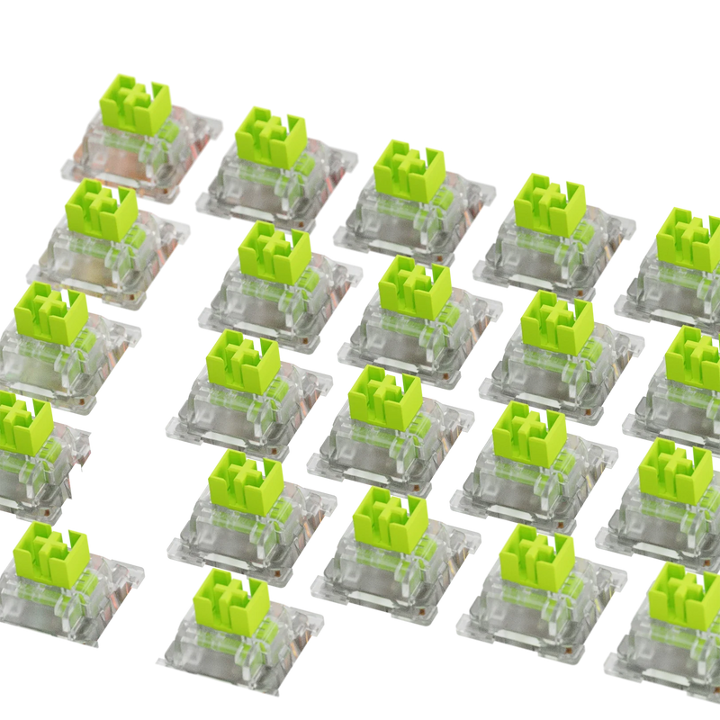 Glorious Switches Raptor Standard HE ANSI 65