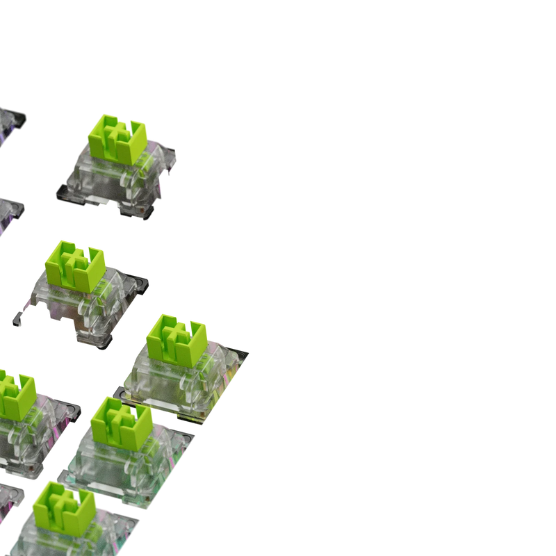 Glorious Switches Raptor Standard HE ISO 65
