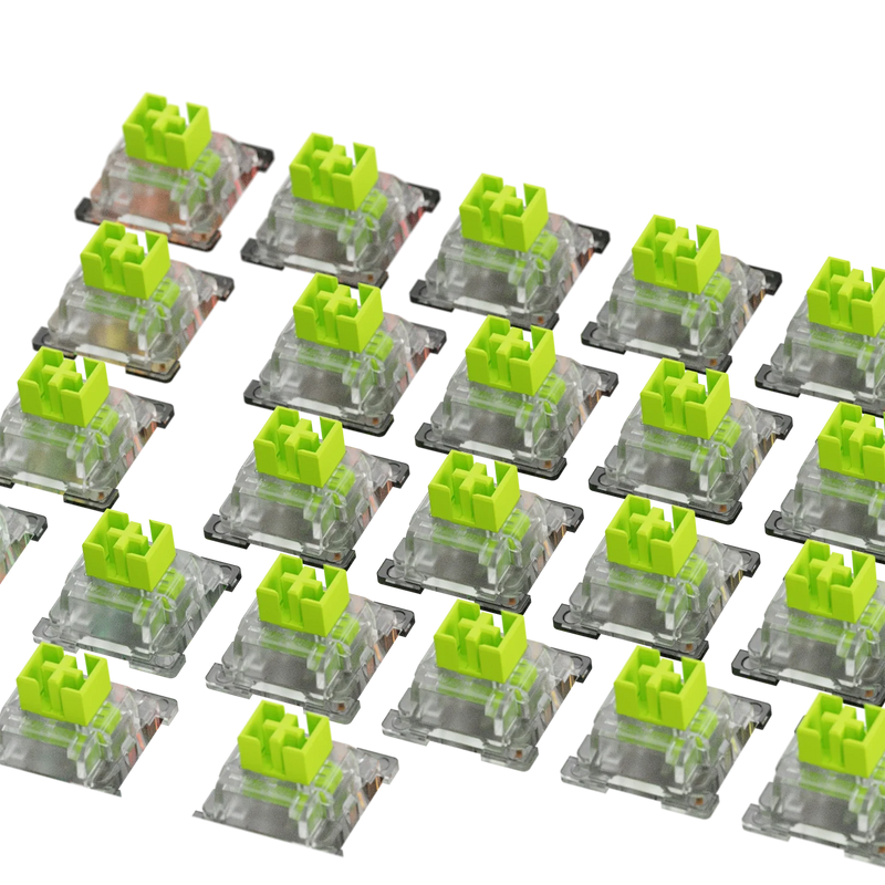 Glorious Switches Raptor Standard HE ISO 65