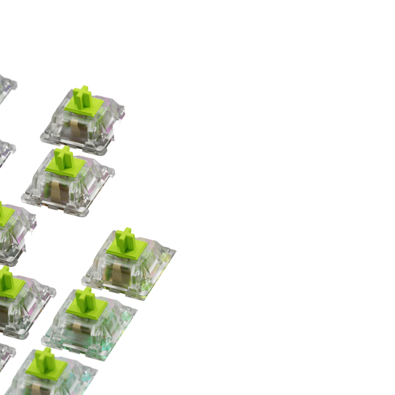 Glorious Switches Raptor Standard MX ANSI 65