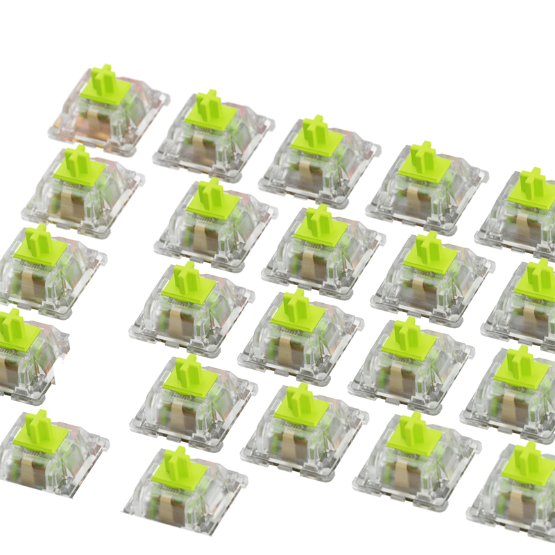 Glorious Switches Raptor Standard MX ANSI 65