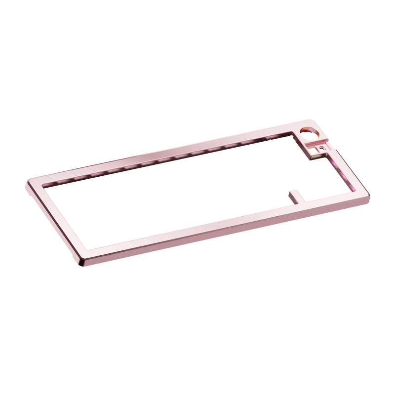 GMMK 3 Top Case Metal Arcade Pink 65