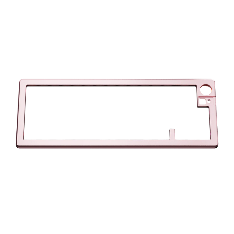 GMMK 3 Top Case Metal Arcade Pink 65