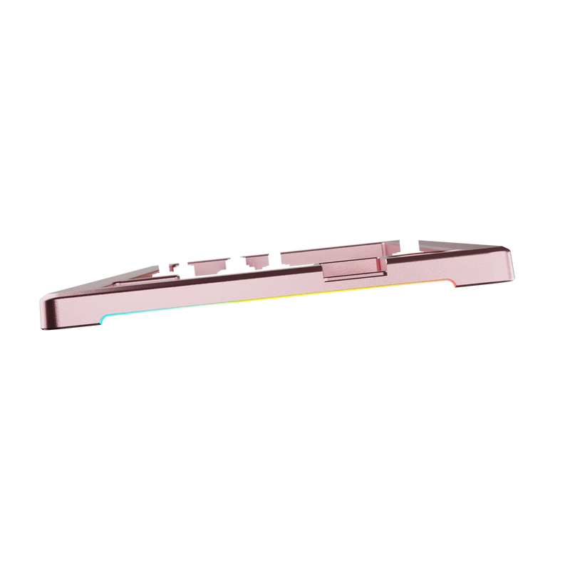 GMMK 3 Top Case Metal Arcade Pink 65