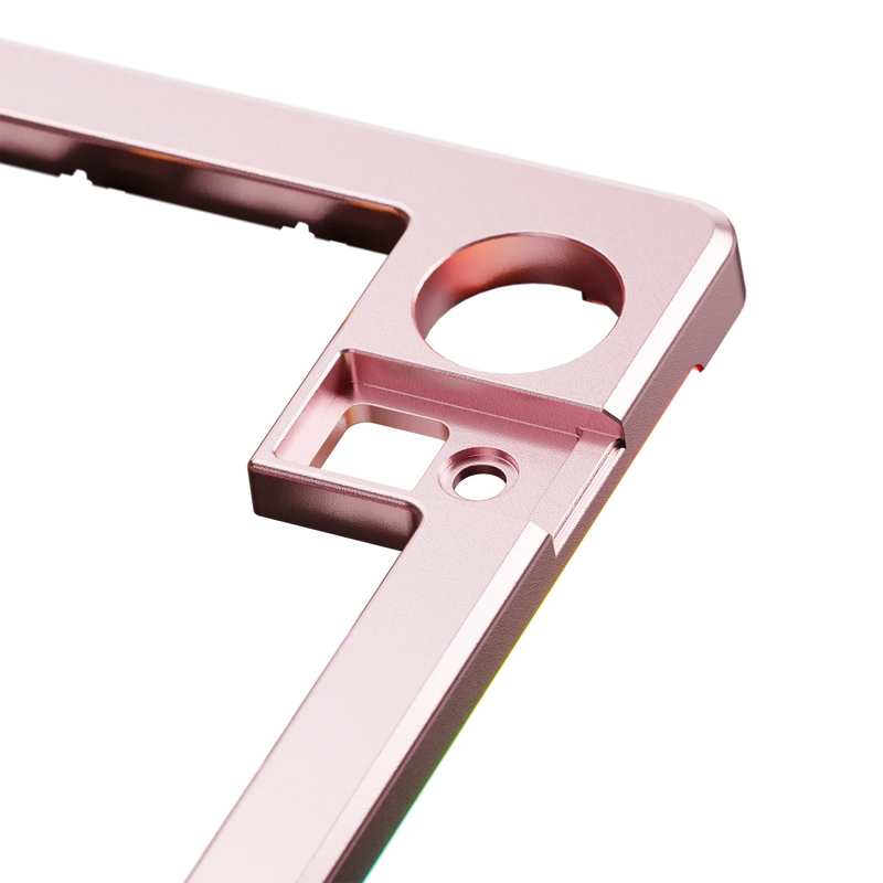 GMMK 3 Top Case Metal Arcade Pink 65
