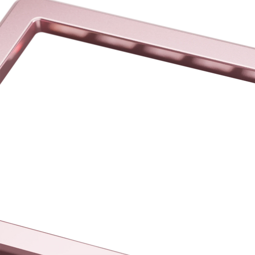 GMMK 3 Top Case Metal Arcade Pink 65