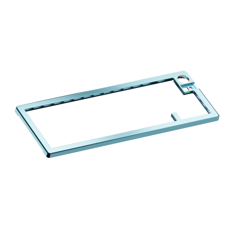 GMMK 3 Top Case Metal Arctic Blue 65